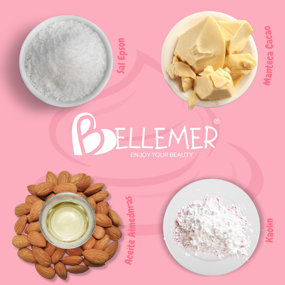 Bomba Efervescente Big Colors Bellemer® 300g