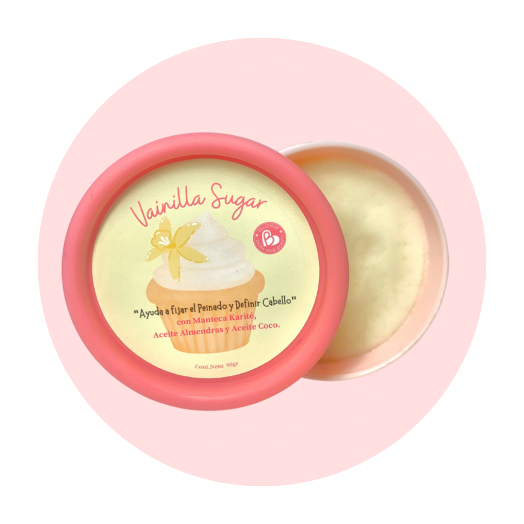 Manteca Modeladora Capilar