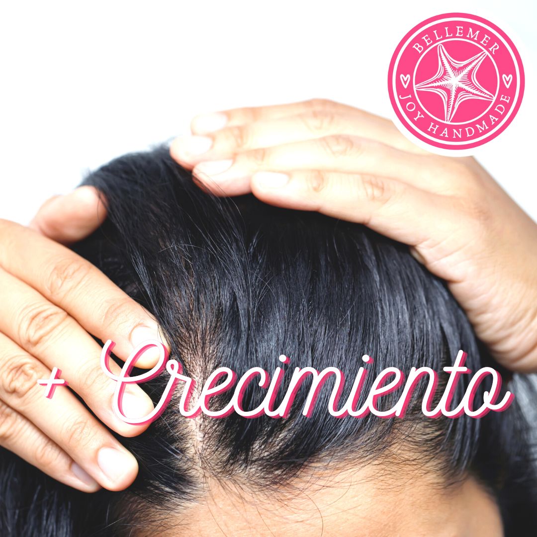 Shampoo Extracto Cola Caballo Queratina y Silíce 400ml - Bellemer®