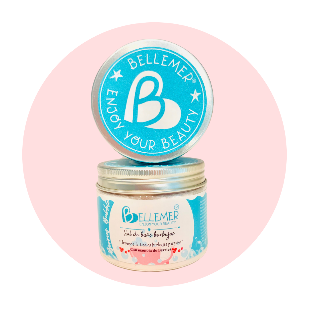 Burbujas de baño Bellemer® 120 gr