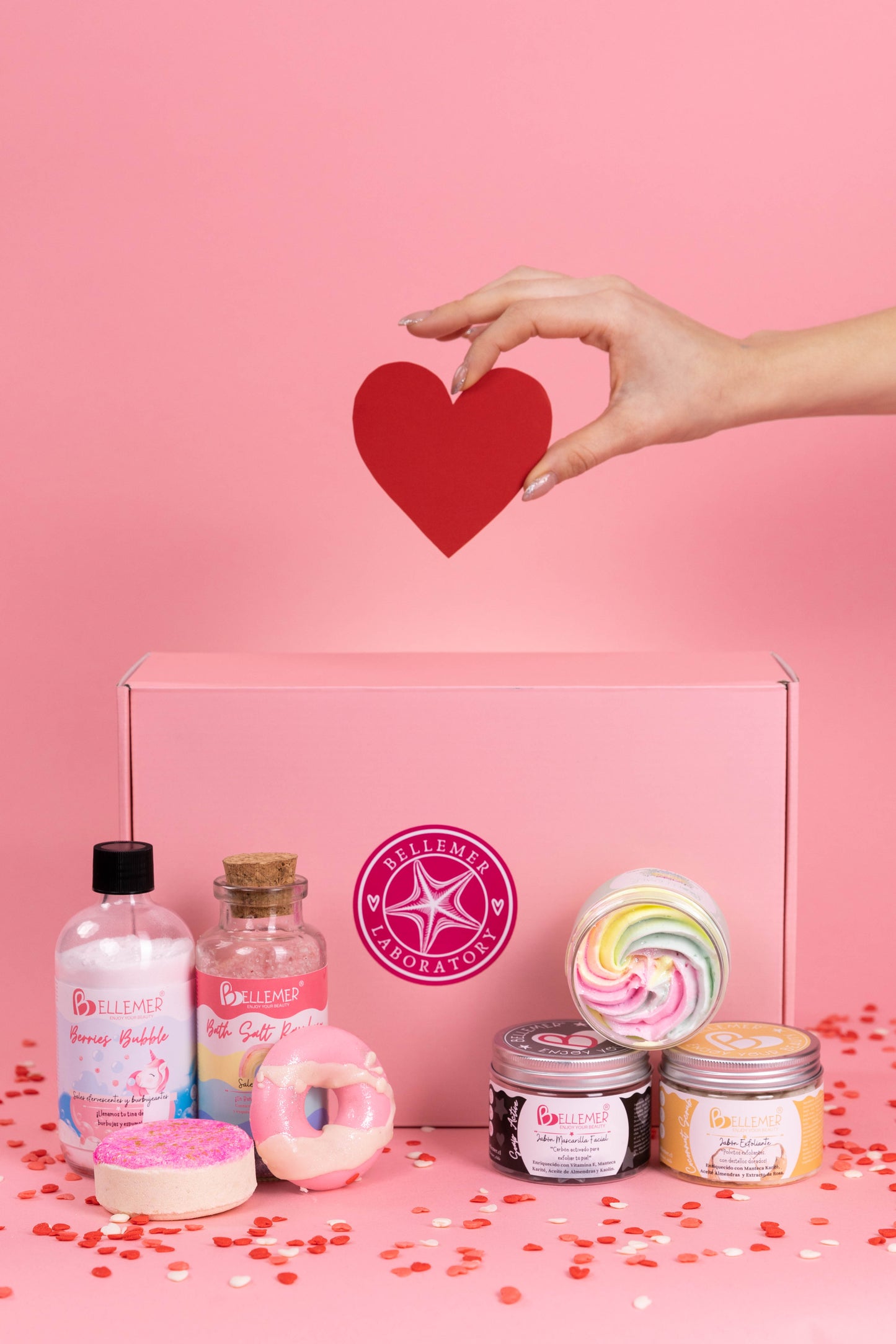 BOX AMOR PROPIO - BELLEMER®