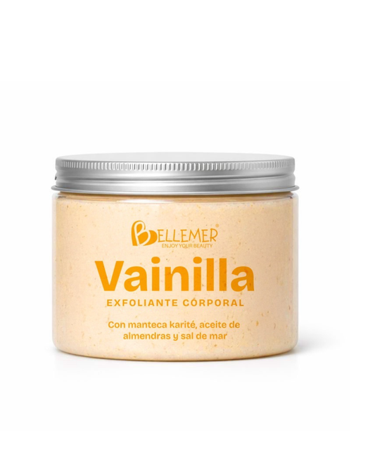 Exfoliante Corporal Vainilla