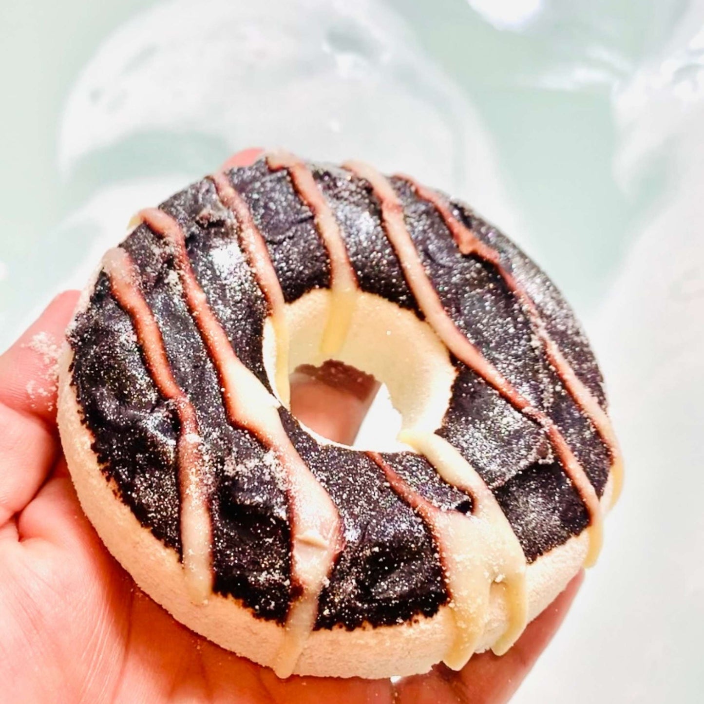 Bomba De Baño Donut Chocolate 150 Gr
