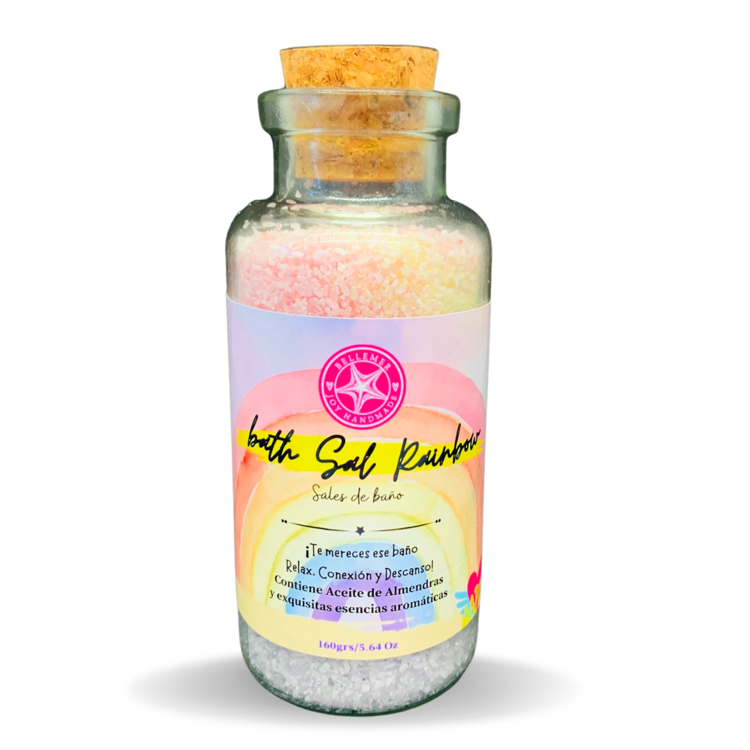 Sales de Baño Para la Tina