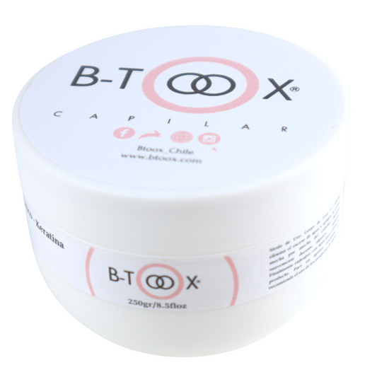 Crema B-toox Capilar® Ácido Hialurónico 250 gr