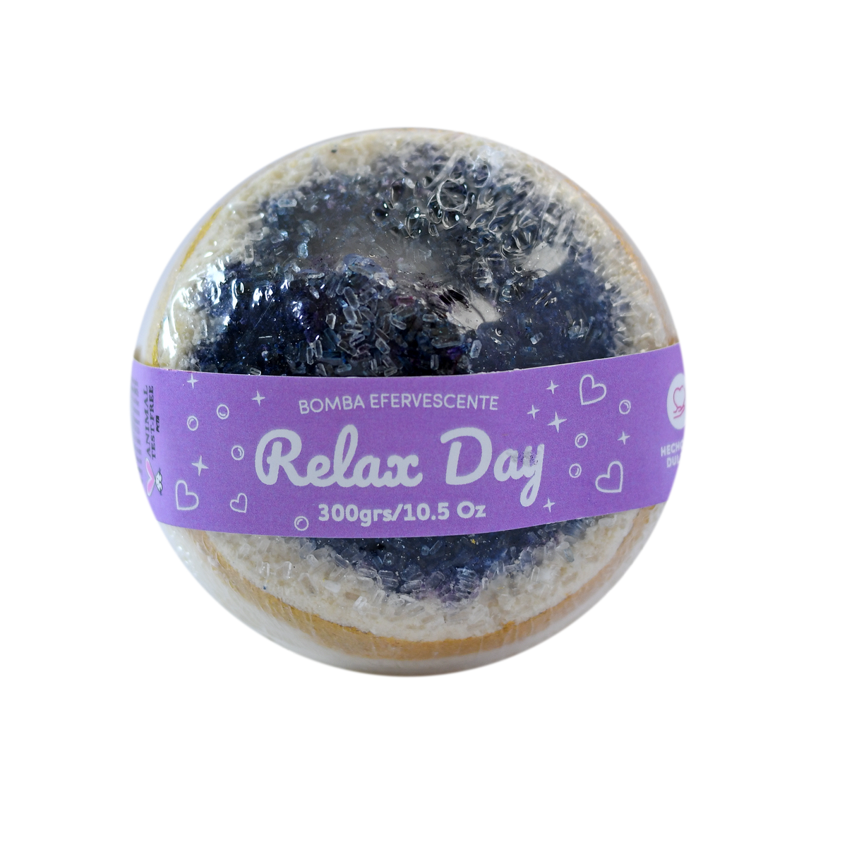 Bomba De Baño Relax Day 250 Gr