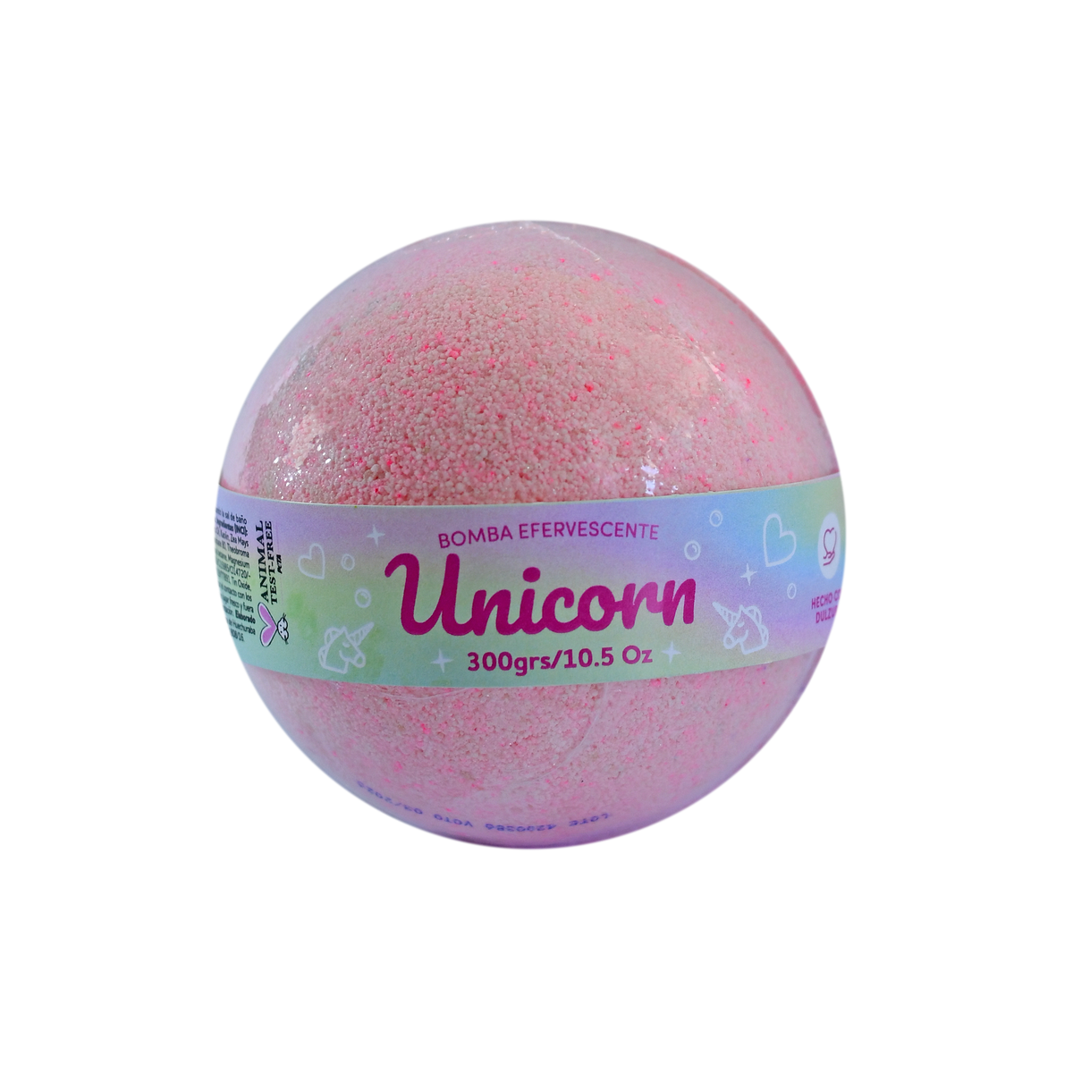 Bomba Efervescente Big Colors Bellemer® 300g