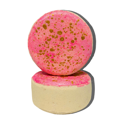 Bomba Efervescente Pink Gold Bellemer® 100 gr