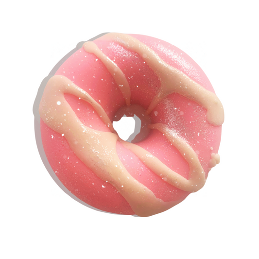 Jabón Donuts Aceites Naturales Bellemer®
